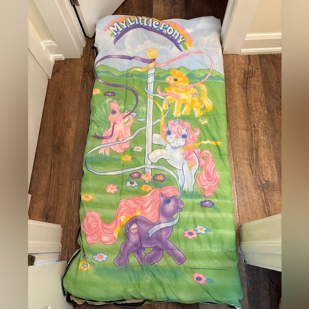Vintage My Little Pony - Picture 2 of 3